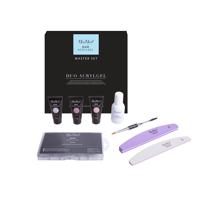 Neonail Master set - Acrylgel Kit